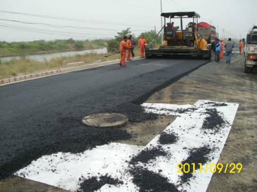 運河南路、邗江河北路施橋段、華揚東路及華揚河開挖等